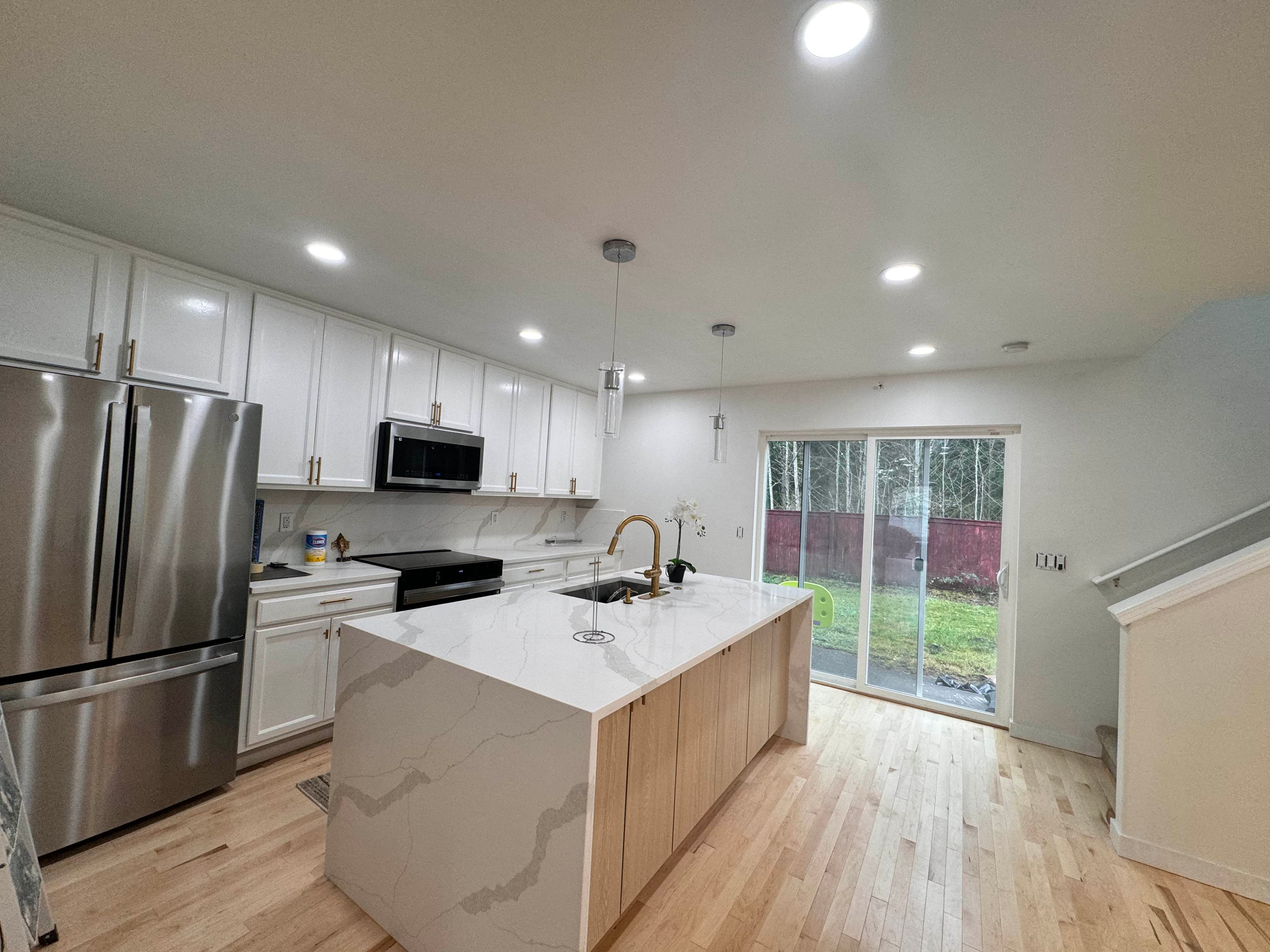 Kitchen and Bathroom Remodeling