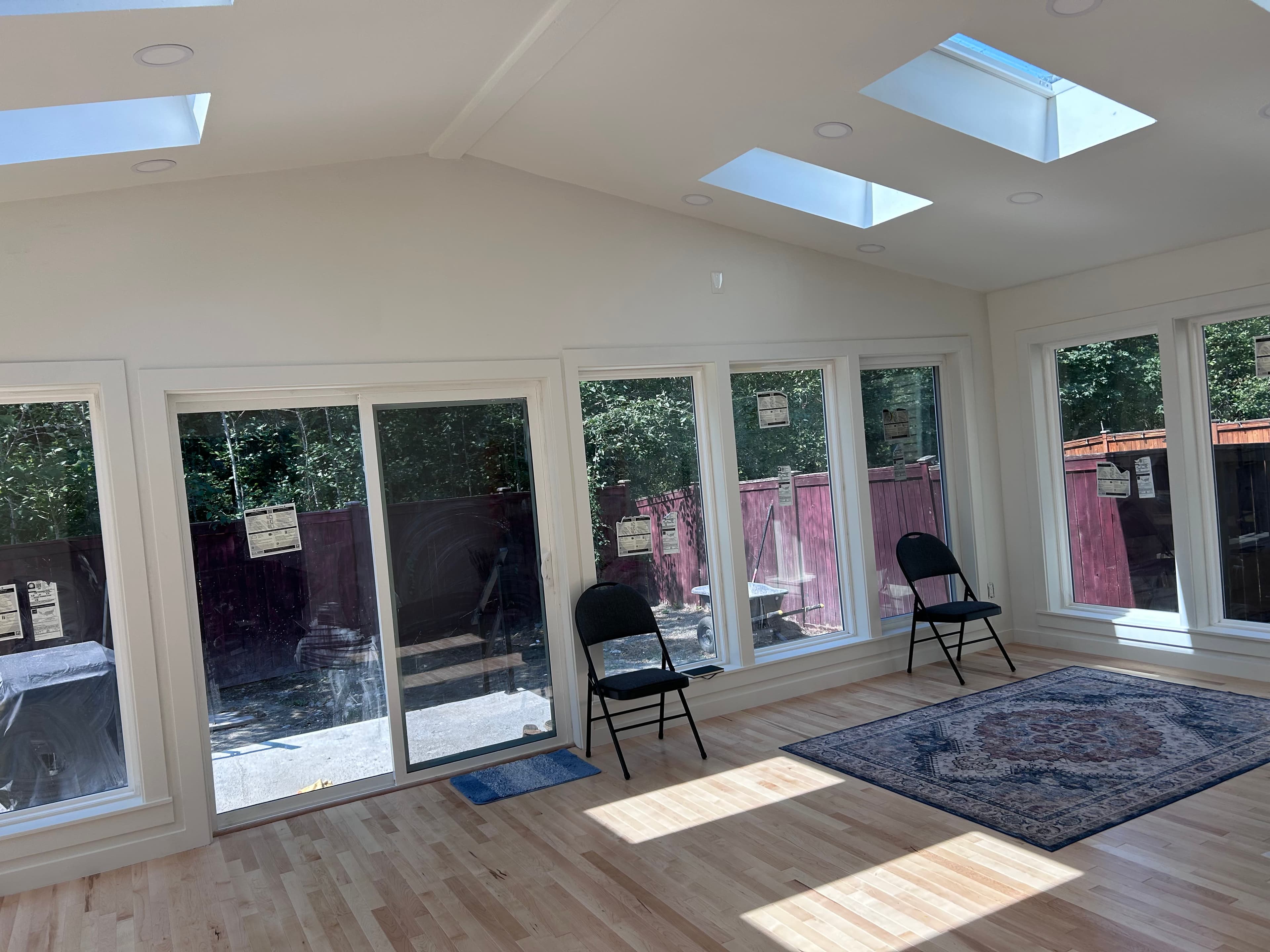 Sunroom Addition, Patio Enclosure