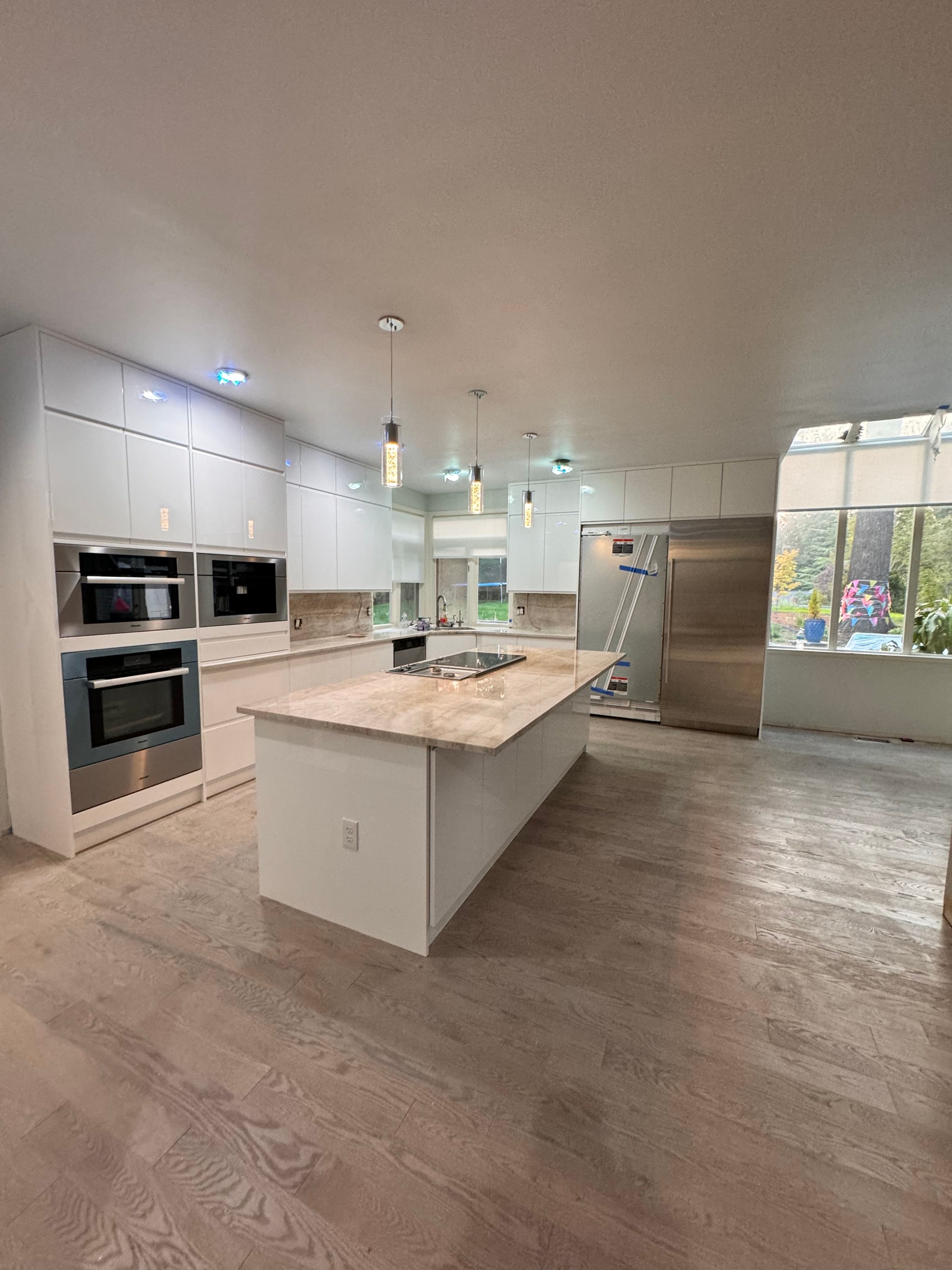 Full House Renovation