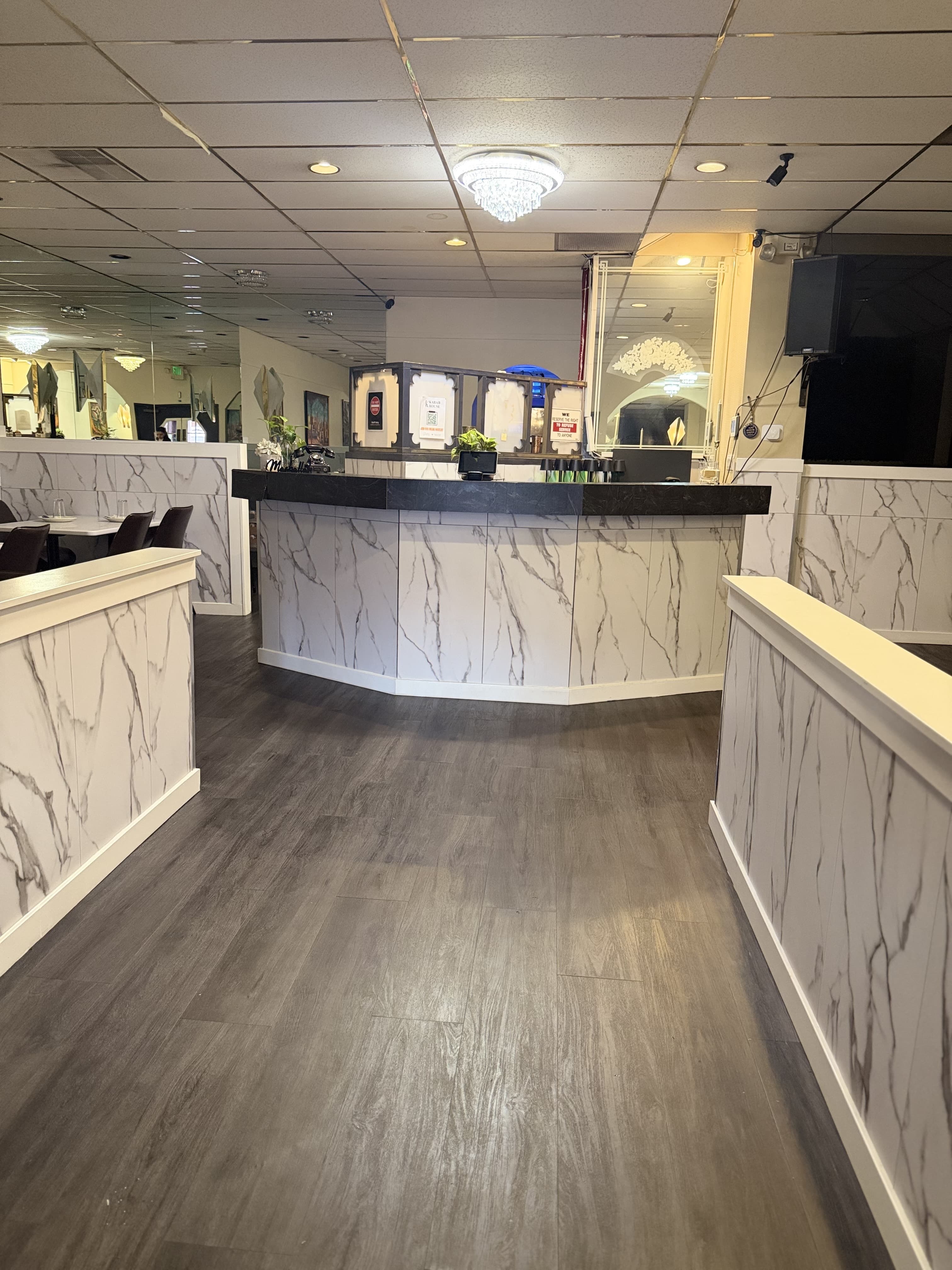 Restaurant Renovation